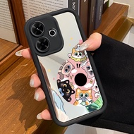 Casing HP For Xiaomi Redmi 13 4G 13 5G 14C 4G 14C 5G Note 13R 5G 13C Poco M6 4G POCO C65 POCO M6 Plu