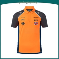 Scuderia Ferrari F1 2025 Team Polo | RBN Racing Merchandise