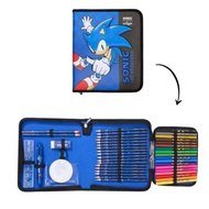 Sonic the Hedgehog 文具套裝💙 Smiggle 澳洲 Australia stationary