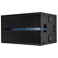 Rcf Speaker 9007-AS Dual 21 Inch Powerful Subwoofer Audio System