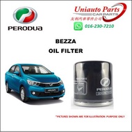PERODUA BEZZA OIL FILTER