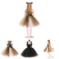 Cute And Comfortable Giraffe Tiger Halloween Kids For Costume