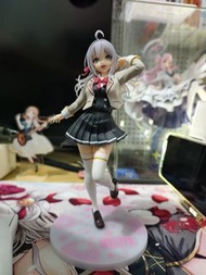 Taito 不時輕聲地以俄語遮羞的鄰座艾莉同學 艾莉 景品