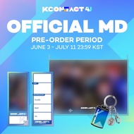 ((Store 2/Supermarket Pick-Up Payment) Daigou Kcon: Tact 4U Official Online Concert Merchandise THE 