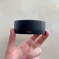 ES-65B Hood RF 50mm 1.8 STM Full-frame lens R6 R5 R RP Micro single camera