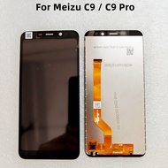 Original For Meizu C9 C9 PRO M9C LCD&Touch Screen Digitizer Display Screen Module Accessories Assemb
