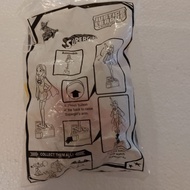 ♞,♘,♙2019 Jollibee Justice League  kiddie meal Superman Batman Wonder Woman sealed