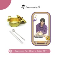 [READY] Sujeo Chopsticks Ramyeon Ramen Pot Makgeolli Cup Pan