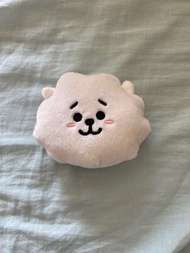 BT21 RJ 小豆袋公仔