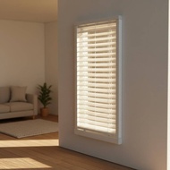 Scene Decoration Miniature Window Blind Paintable Dollhouse Blind Unpainted