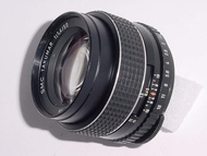 PENTAX Pentax Asahi Super Takumar 50mm f1.4 M42 Screw Munt Prime Lens for SLR DLSR Cameras (Renewed)