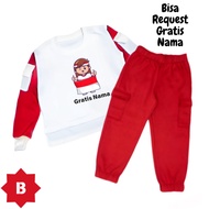 Merdeka Anomali Suit Wanset Children 17 August Ballerina Couple Girl 2025 Oneset Hut Ri 8th Kids Aug