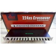 Crossover DBX 224 XS Plus Subwoofer Grade A DBX224XS DBX 224XS DBX 224Crossover DBX 224 XS