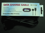 【OK電玩維修站】全新PS VITA PSVITA 1000型主機適用USB傳輸線*副廠