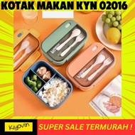 Lunch BOX SET LUNCH BOX BPA FREE 1000 ML KYN 02016