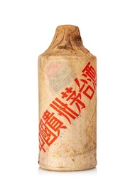 高價回收 貴州茅台 茅台酒 1966年产贵州飞天牌茅台（棉纸）