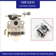 B. b.Zongshen S35 Carburetor Four-Stroke Small Cyclone Titan Gasoline Machine Filling Machine Lawn M