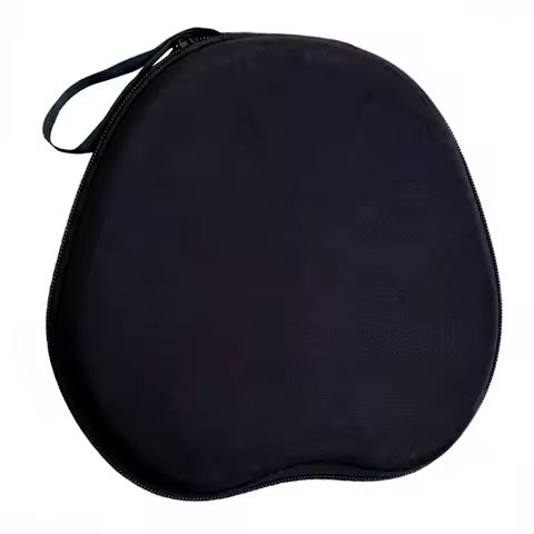 For Sennheiser Momentum 4 Wireless Headphone Case EVA Cartoon Storage Bag Over-Ear Headset Shockproo