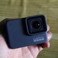 GoPro Hero 7 Silver bukan Hero 6, hero 5, hero 4 dan hero 8 (Bekas)