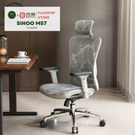 Sihoo M57 Ergonomic Office Gaming Desk Chair with 2 year warranty | All Mesh | Sihoo Official