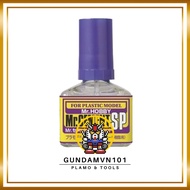CEMENT GLUE MR.HOBBY MR.CEMENT SP - gundam mr.hobby assembly model plastic glue