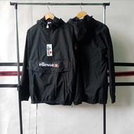 ELLESE PREMIUM QUALITY WATERPROOF CAGOULE JACKET - WATERPROOF CAGOULE - CASUAL JACKET