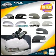 Toyota Vios (2nd Gen) Side Mirror Cover Only or Signal Lamp Only Trim 2007-2012 XP90 NCP93 Belta Dugong 2nd Vacc Auto Ca