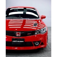 HONDA CIVIC FD MUGEN-RR BUMPER BODYKIT