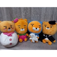 Ryan Kakao friends plush toys preloved