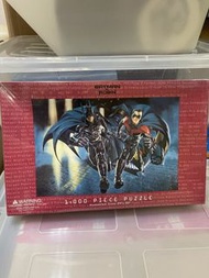 Batman & Robin 1000 Piece Jigsaw Puzzle