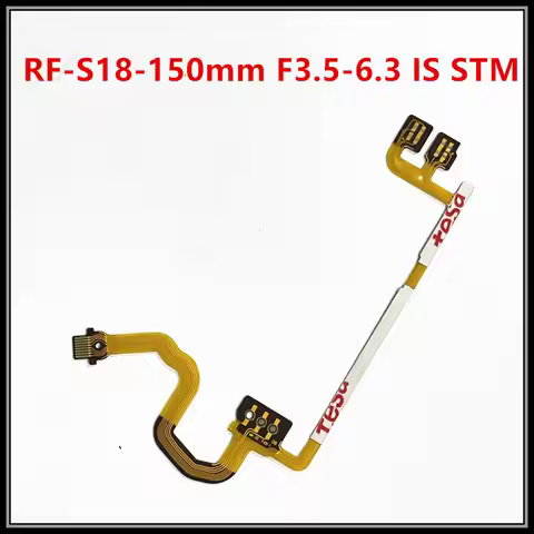 NEW Lens AF Focus Sensor Flex Cable For Canon RF-S 18-150mm IS STM Repair Part 18-150