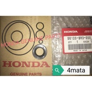 Honda  Power steering pump repair seal kit ~Honda~ EG SR3 Accord SV4
