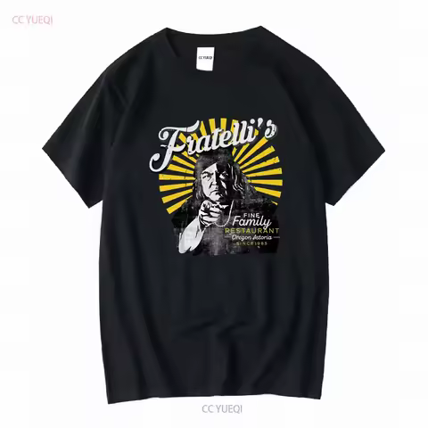 Men's Mom Band Brothers Inspired Ai Goonies Mama Fratelli's T Shirt long or short sleeves vintage Wa