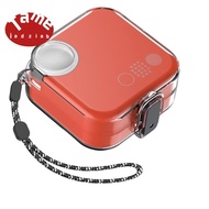 Headphone Case Cover for CMF Buds,Hard PC Shell Clear Protective Earbuds Case for CMF Buds,Headphone