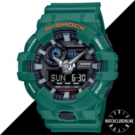 [WatchClubOnline] GA-700SC-3A Casio G-Shock Extractive Bold Men Casual Sports Watches GA700SC GA700 GA-700 GA-700SC