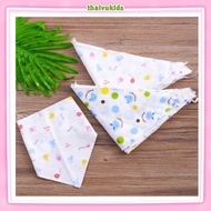Baby bibs with buttons made in Vietnam YEM01