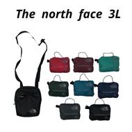 กระเป๋าสะพายข้าง The north face 3L