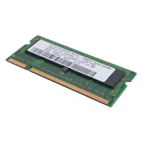 DDR2 4GB Laptop Ram Memory 667Mhz PC2 5300 SODIMM 1.8V 200 Pins For AMD Laptop Memory-AEF7