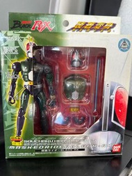 Bandai 裝著變身系列：GE-18 Masked Rider Black - RX