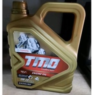 Oli Toyota Bensin Full-Synthetic 0W-20 4L