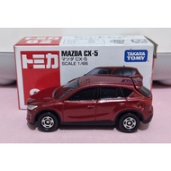 Diecast Takara Tomy Tomica 82 Mazda CX-5 (Red)