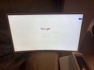 Samsung 曲面電腦螢幕c27F390          1080p 60fps