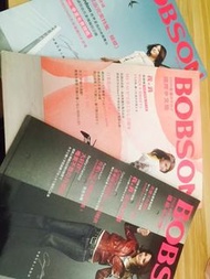BOBSON 2008 AW COLLECTION BOOK系列