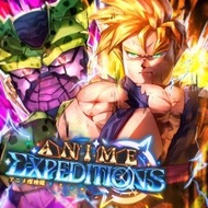 roblox Anime Expeditions代肝
