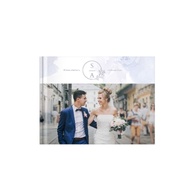 Photobook Malaysia Imagewrap Hardcover 8" x 6" Landscape, 40 pages (Web)