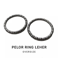 Oversized Bicycle Steering Wheel Neck Bullets 1/18