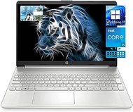 HP 2022 Pavilion 17.3 inch IPS FHD Laptop, Intel Core i5-1135G7 (Beats i7-1065G7), Intel Iris Xe Graphics, 32GB RAM, 1TB PCIe SSD, Backlit Keyboard, WiFi 5, Long Battery Life, Webcam, Windows 11 Pro