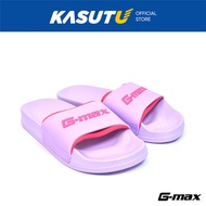 G-Max Women LUCIA Slip On Sandal Mudah Pakai Perempuan | Kasut U 408-01349