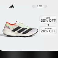 adidas Running Terrex Agravic Speed 2 Trail Running Shoes Women White JS3537