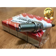 NGK DILFR7K9G SET (4) 90919-01276 Lexus IS200T NX200T RC200T Genuine SPARK PLUG